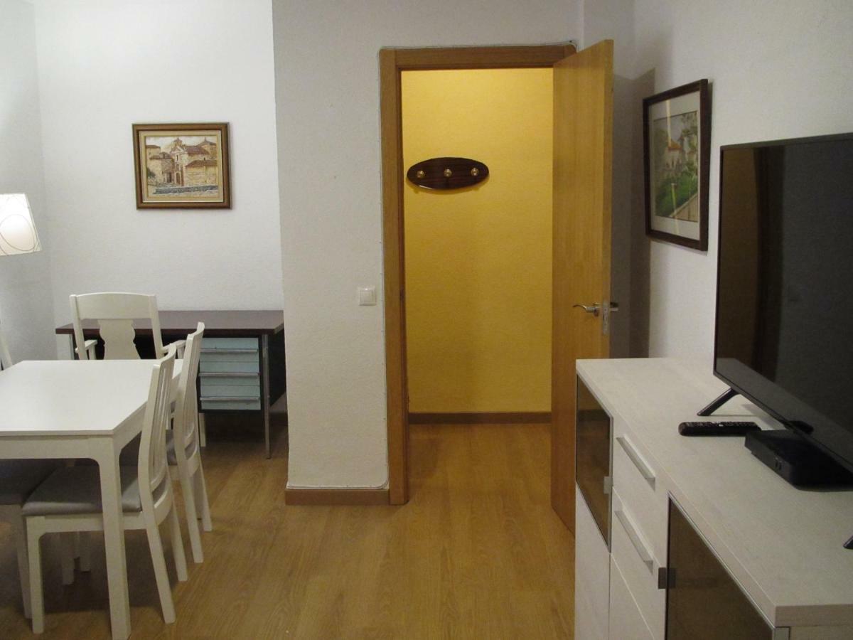 Apartamento Avenida Apartman Cuenca  Kültér fotó