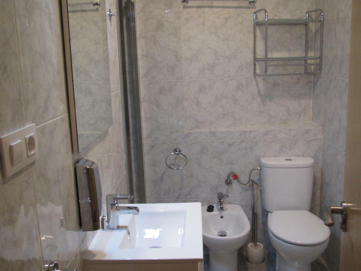 Apartamento Avenida Apartman Cuenca  Kültér fotó