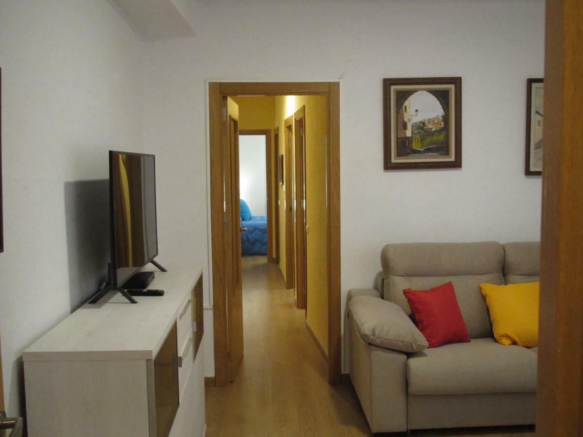 Apartamento Avenida Apartman Cuenca  Kültér fotó