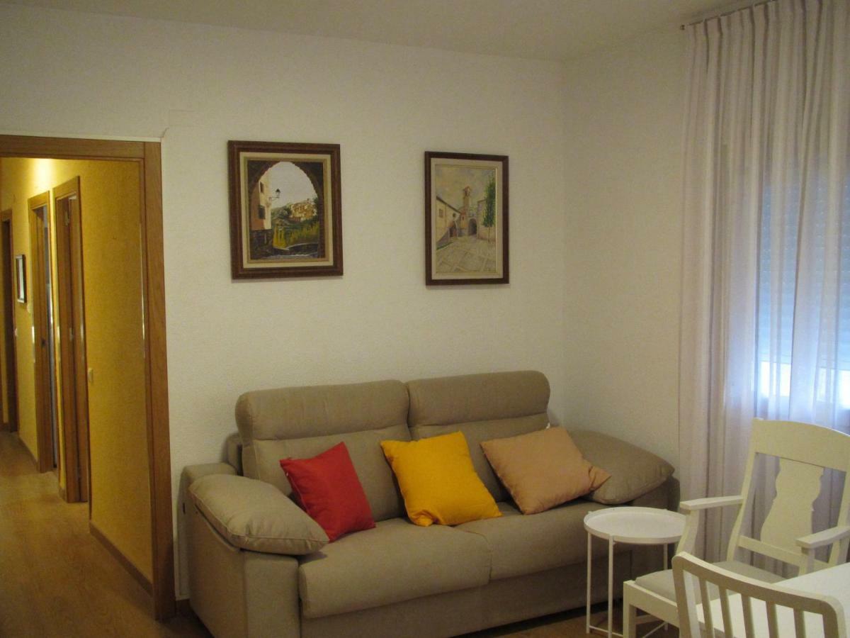 Apartamento Avenida Apartman Cuenca  Kültér fotó